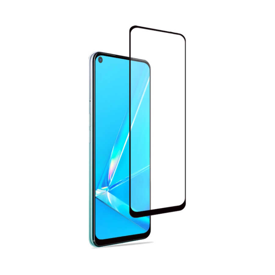 Oppo A92 Uyumlu Davin Seramik NXXA Ekran Koruyucu